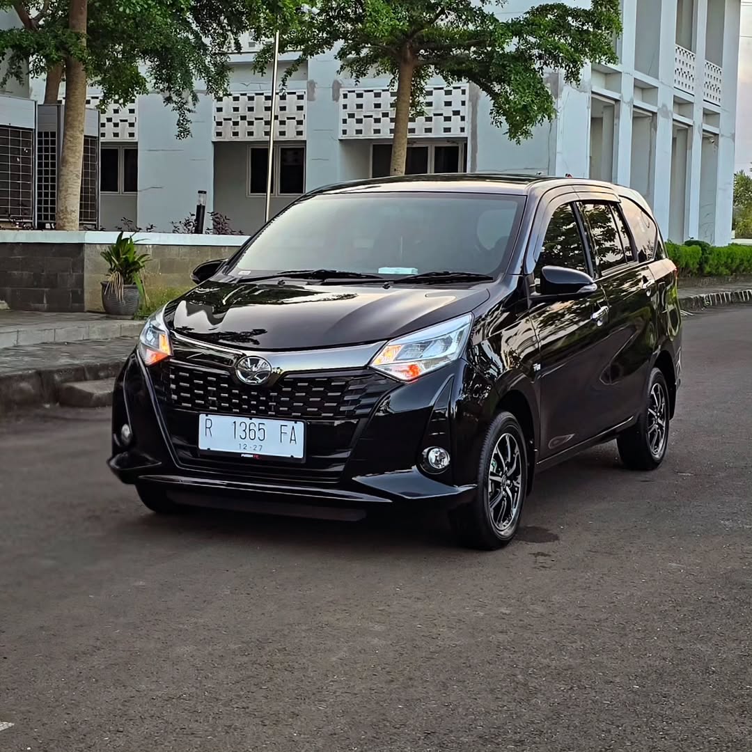 Toyota Calya 1.2 G MT
