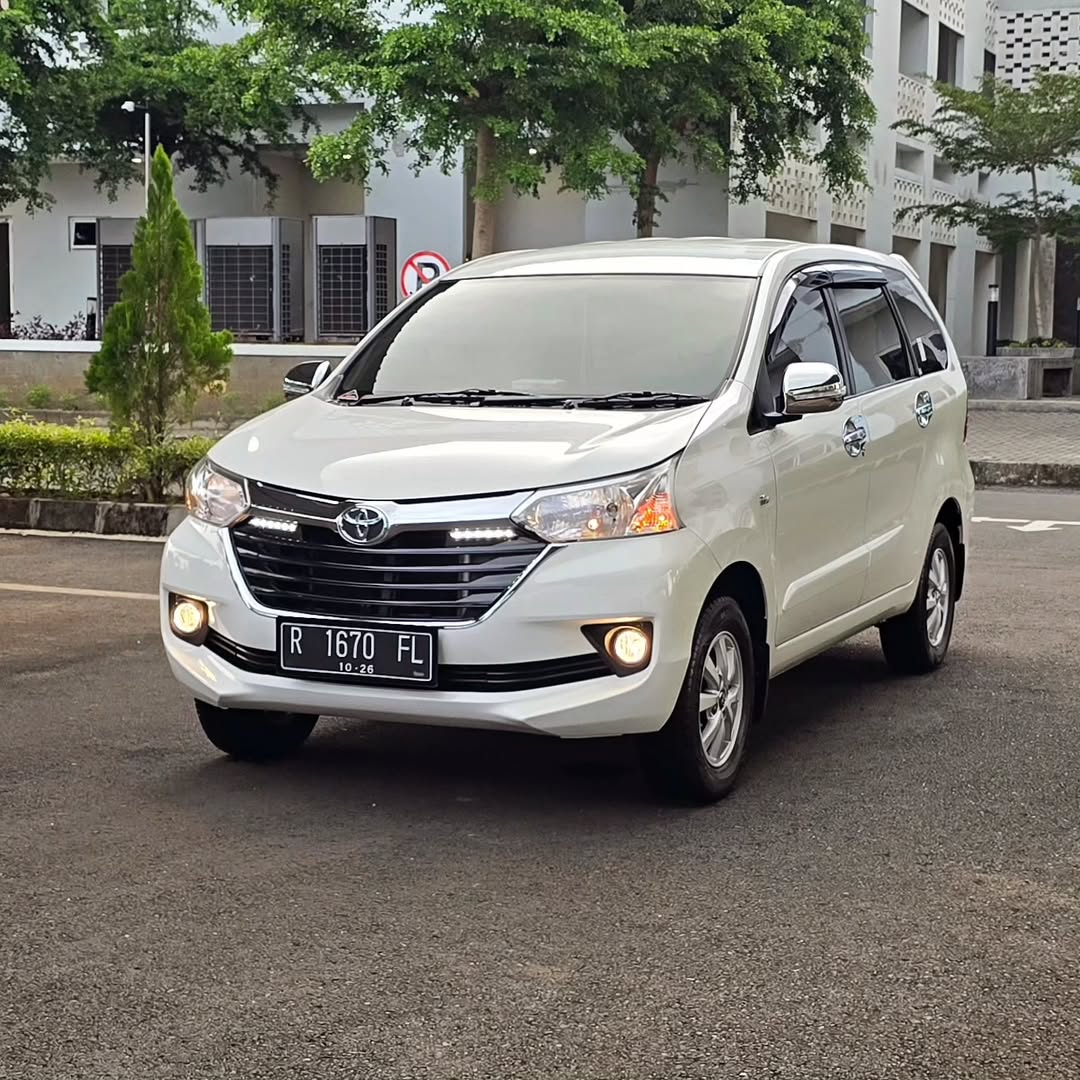Toyota Avanza 1.3 G MT