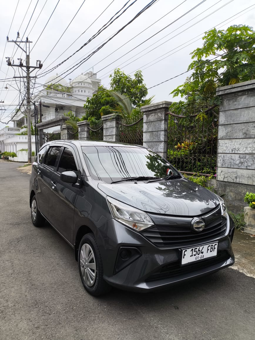 Daihatsu Sigra 1.2 X MT