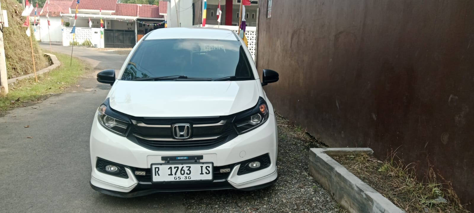 Honda Mobilo 1.5 E CVT