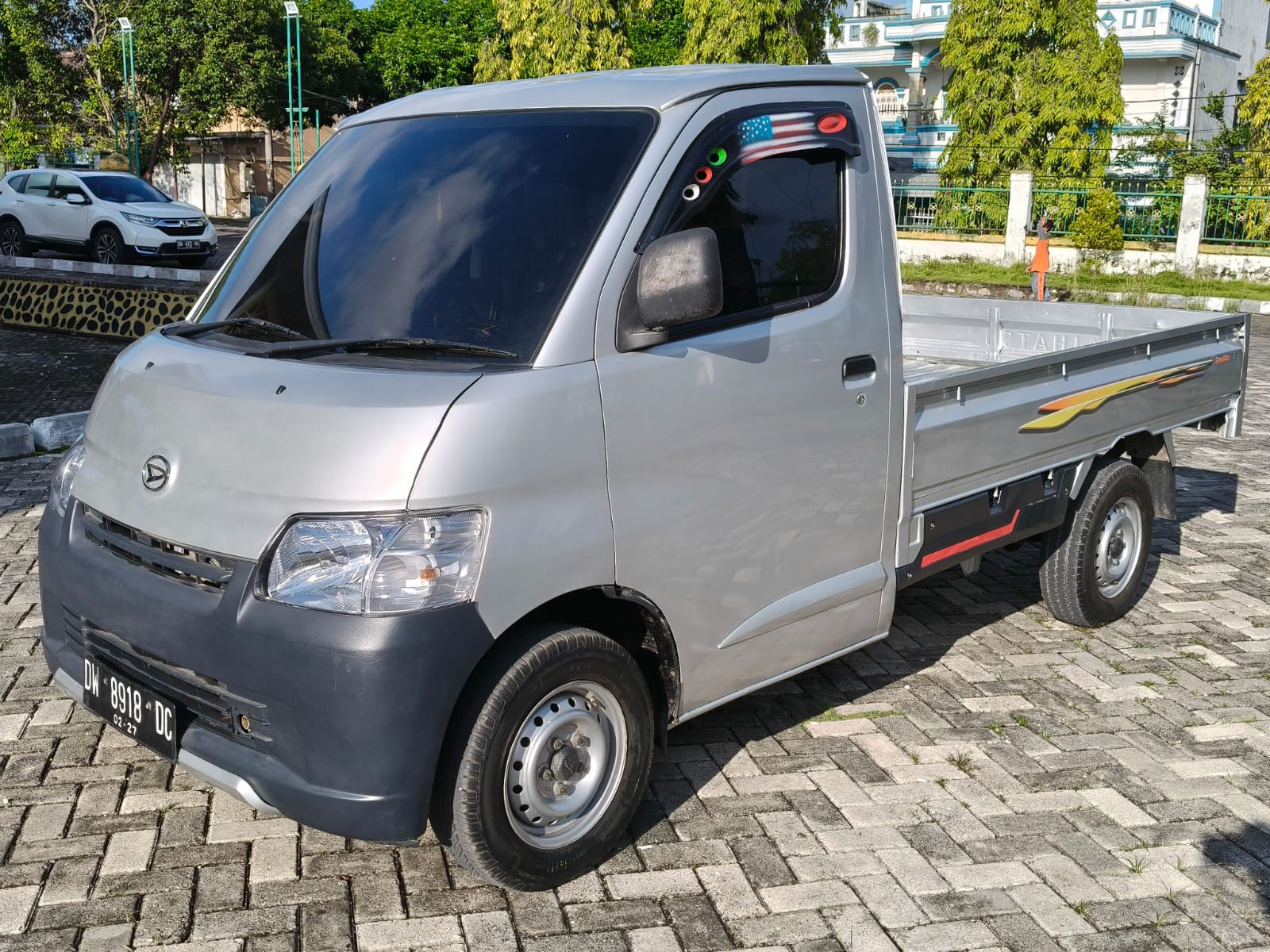 Daihatsu Gran Max 1.5 PS AC MT