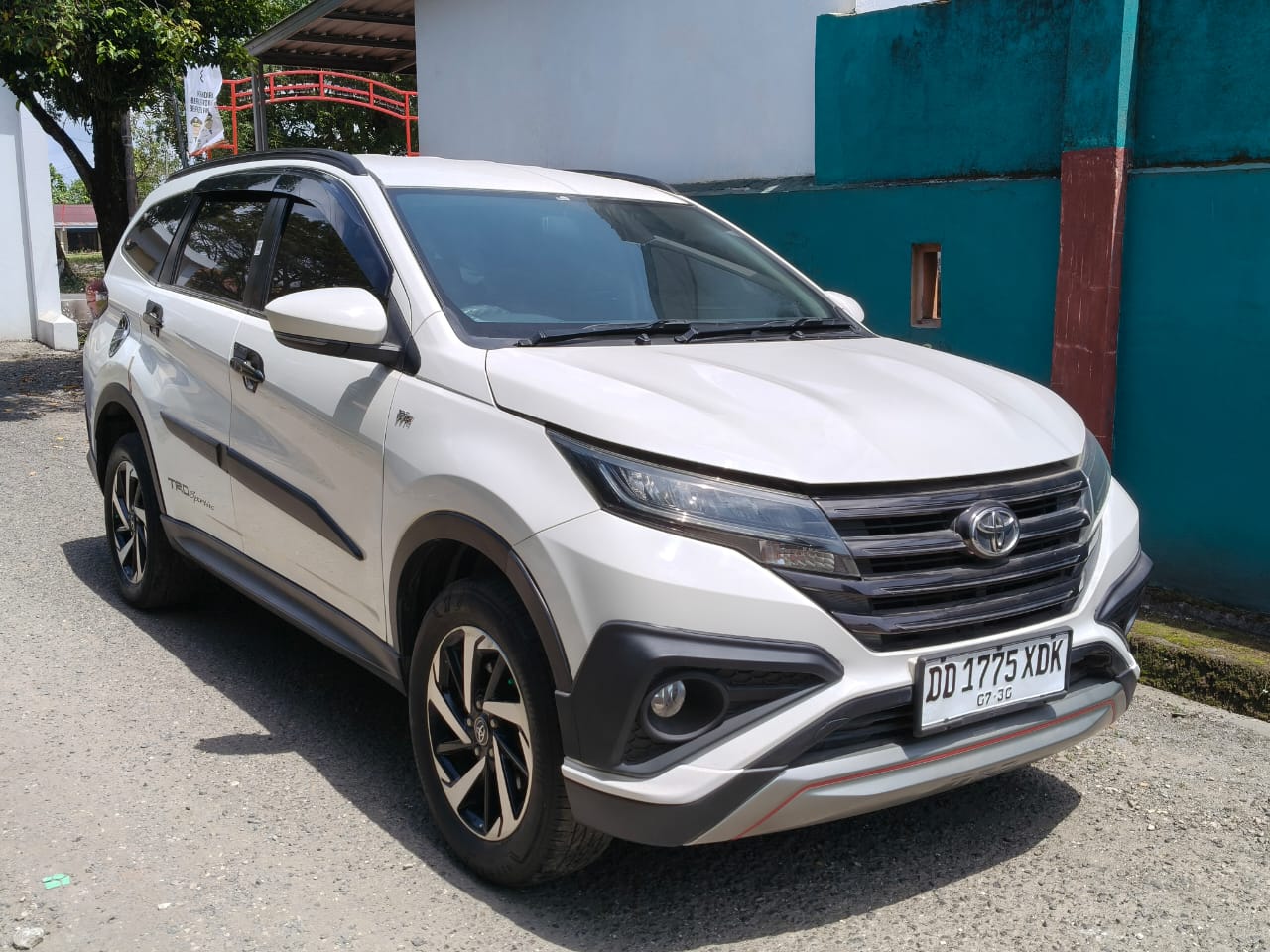 Toyota Rush 1.5 TRD S MT