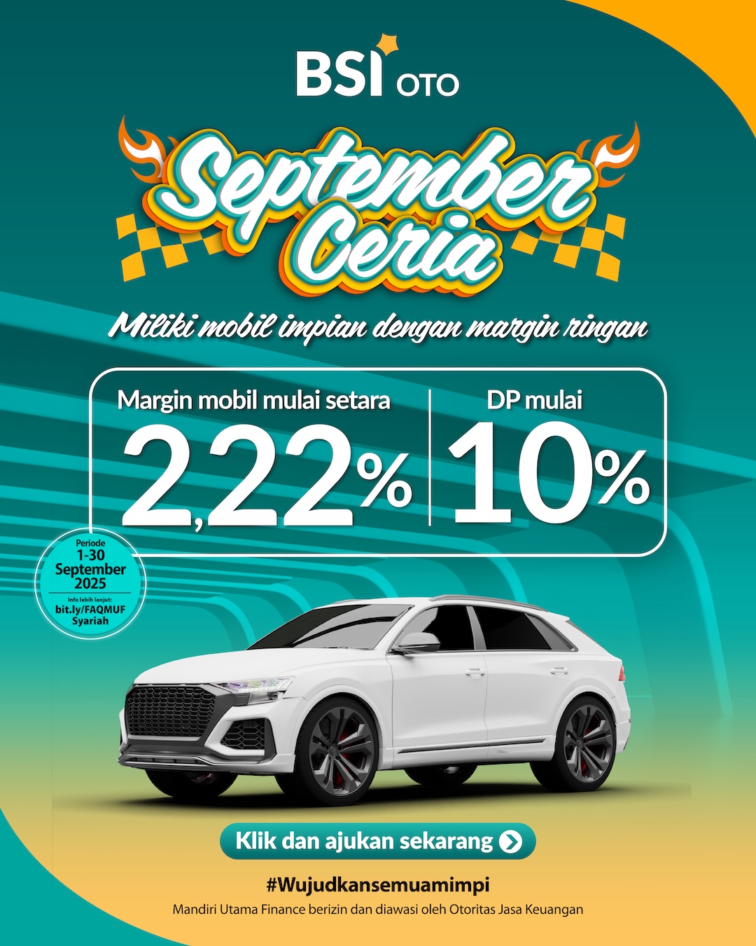 PEMBIAYAAN SYARIAH MOBIL BARU