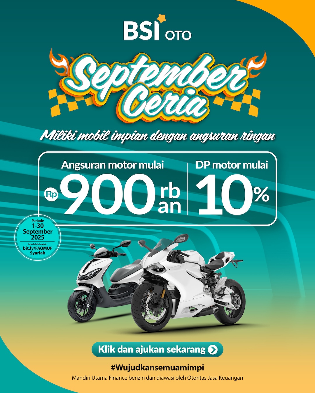 PEMBIAYAAN SYARIAH MOTOR BARU