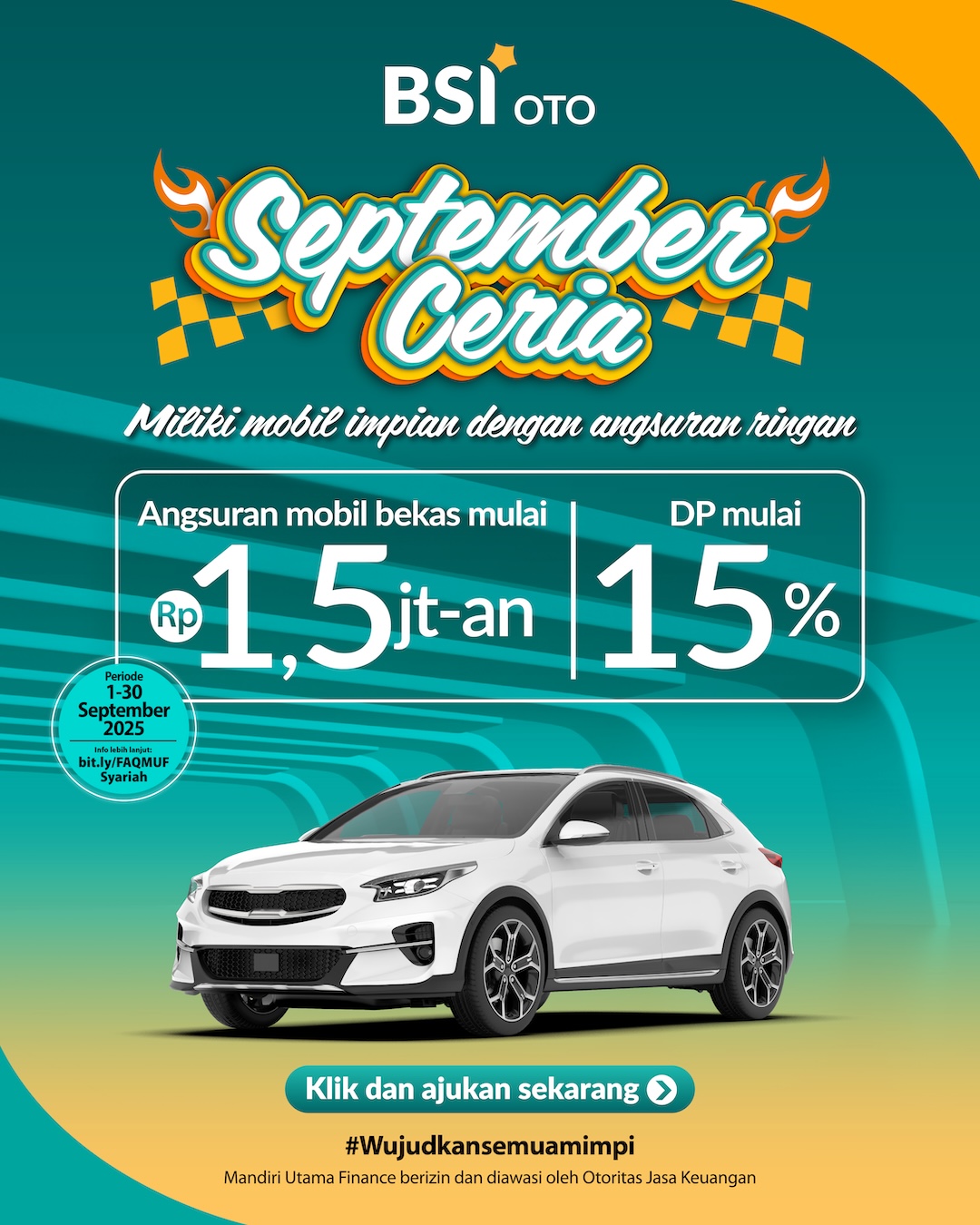 PROMO MOBIL BEKAS