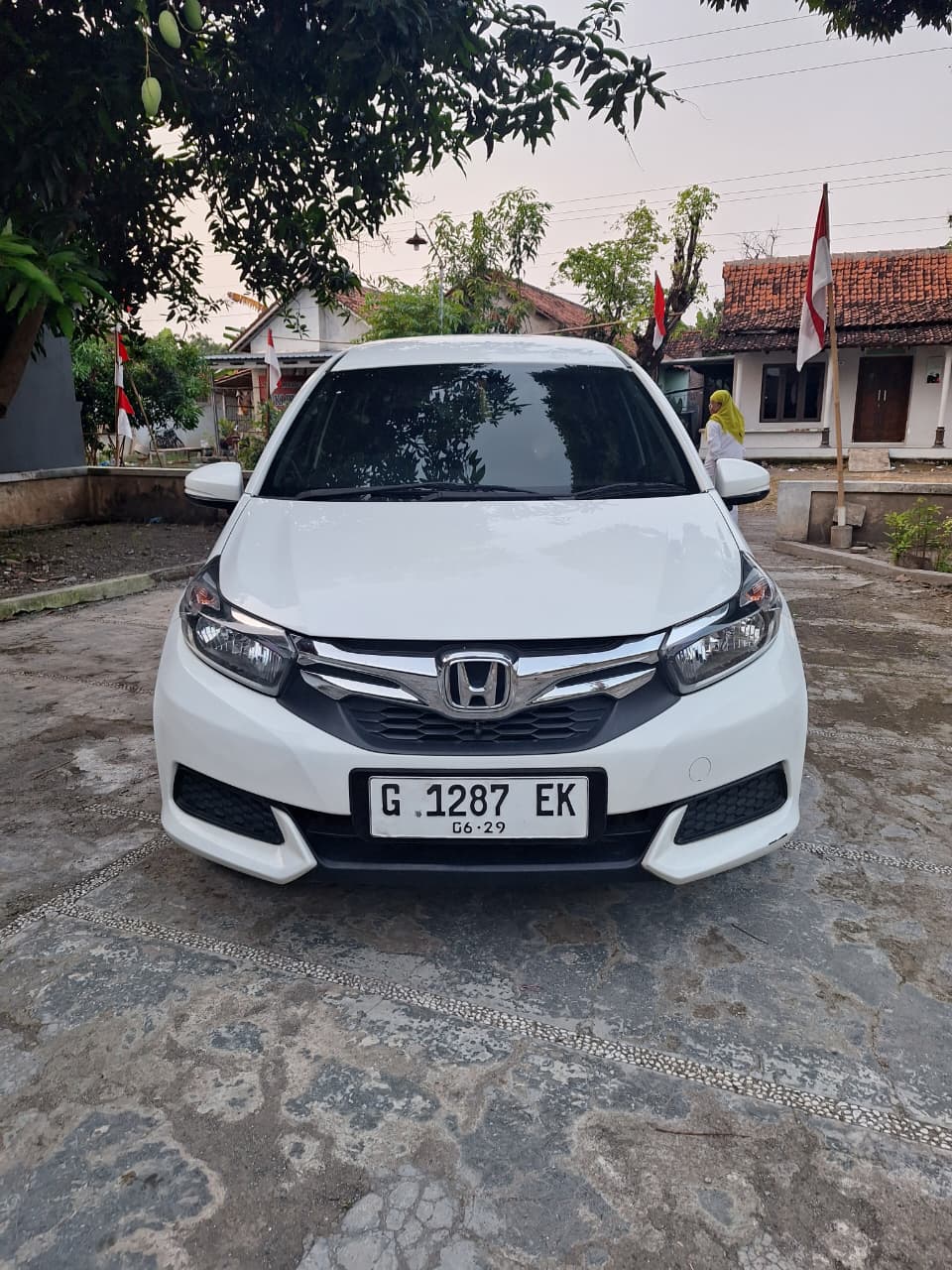 Honda Mobilio 1.5 S MT