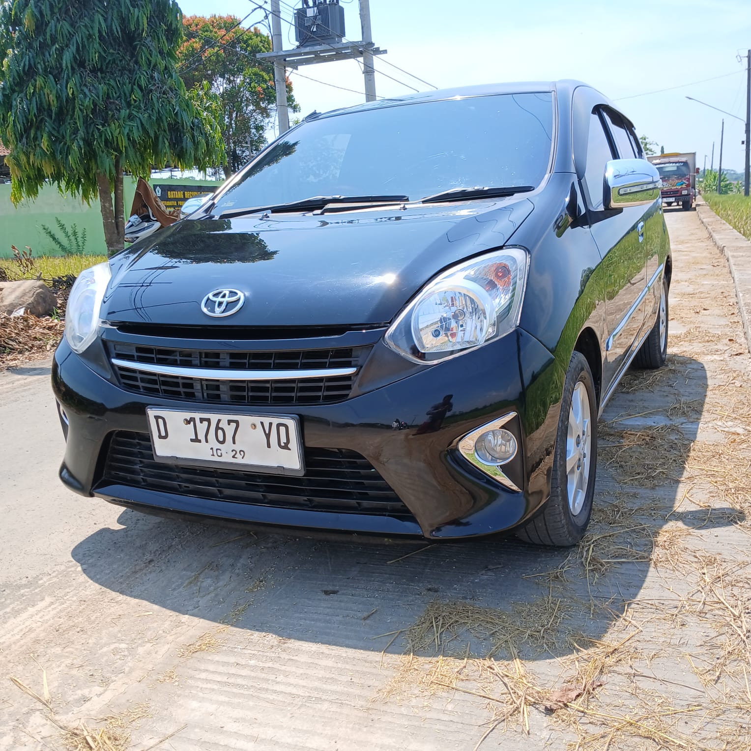 Toyota Agya 1.0 G MT