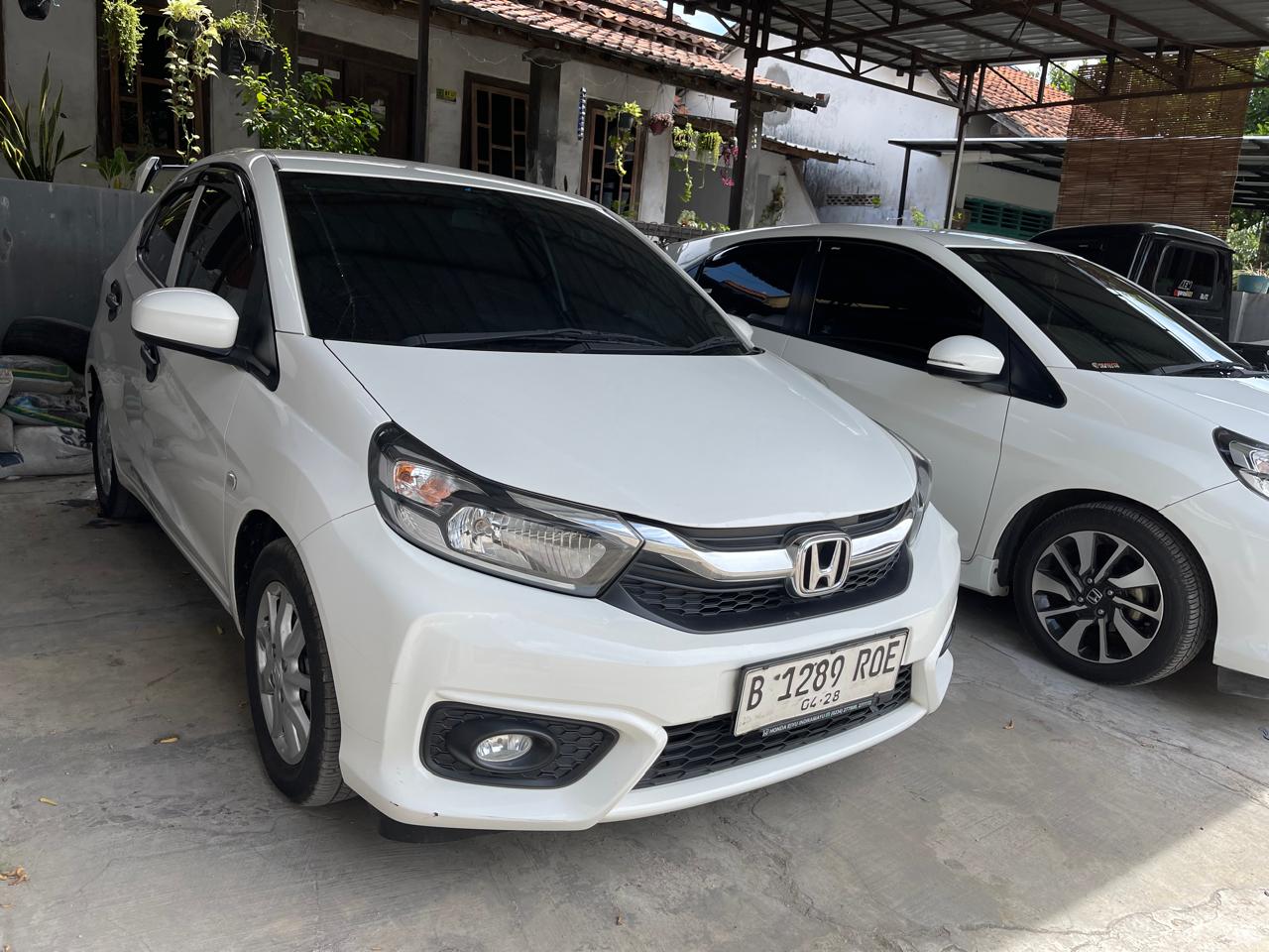 Honda Brio Satya 1.2 E AT
