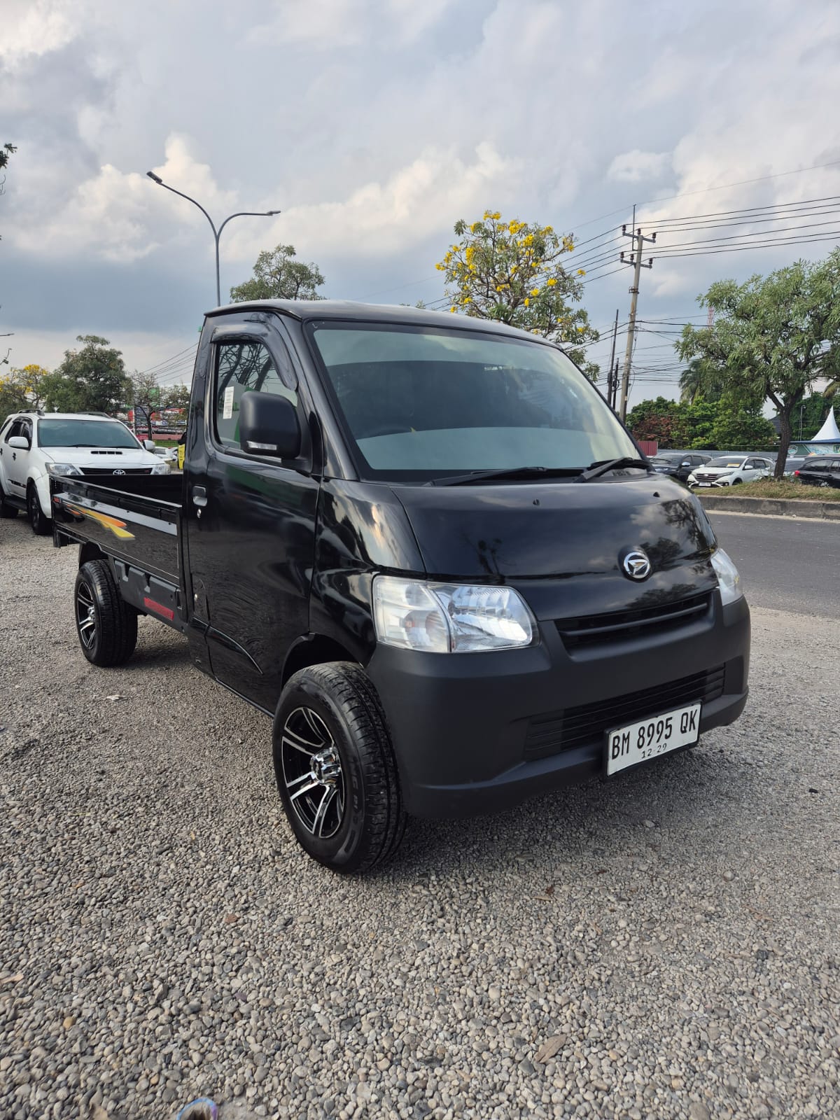 Daihatsu Granmax 1.5 ACPS MT