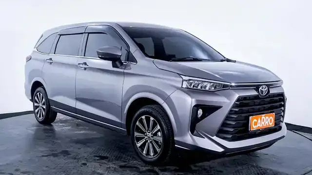 Toyota Avanza 1.5 G MT