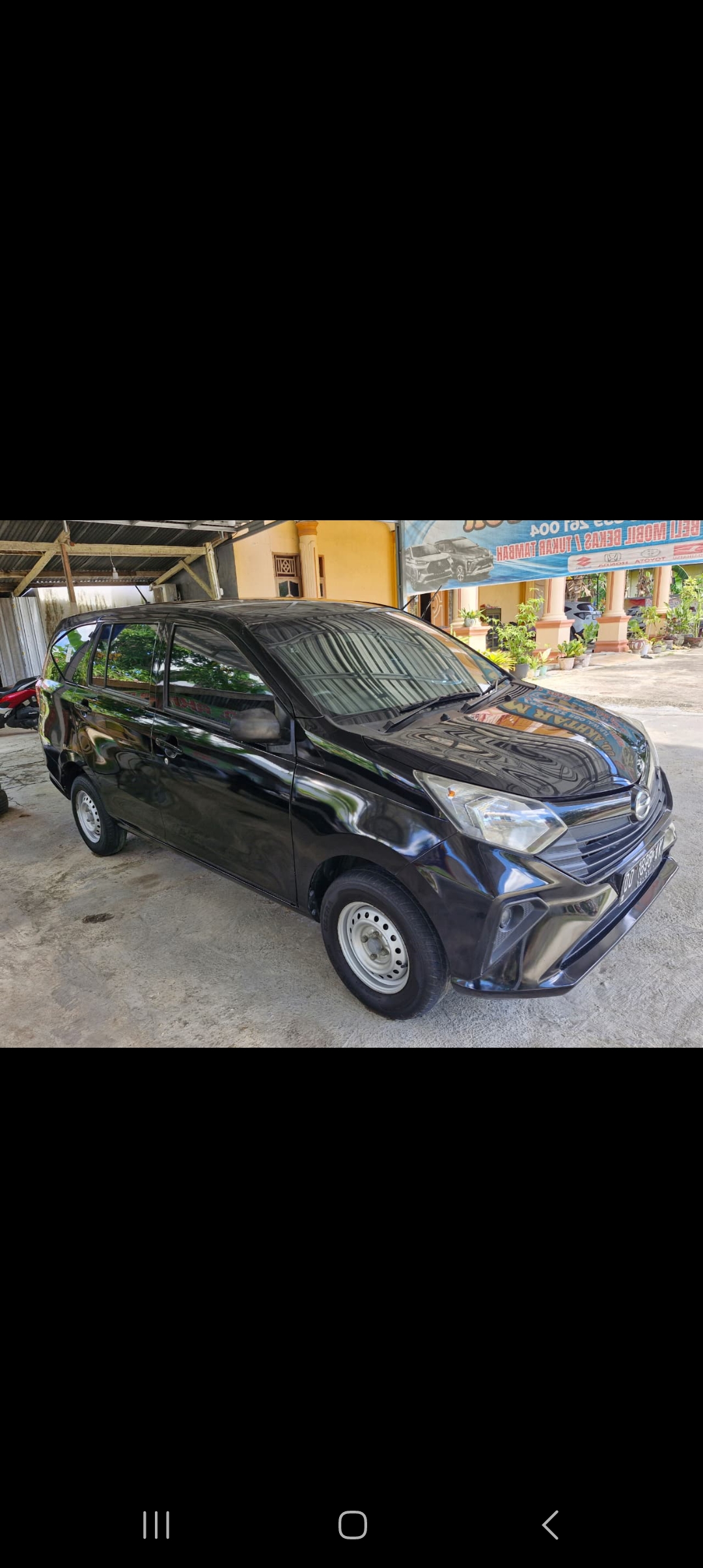 DAIHATSU SIGRA 1.0 D MT
