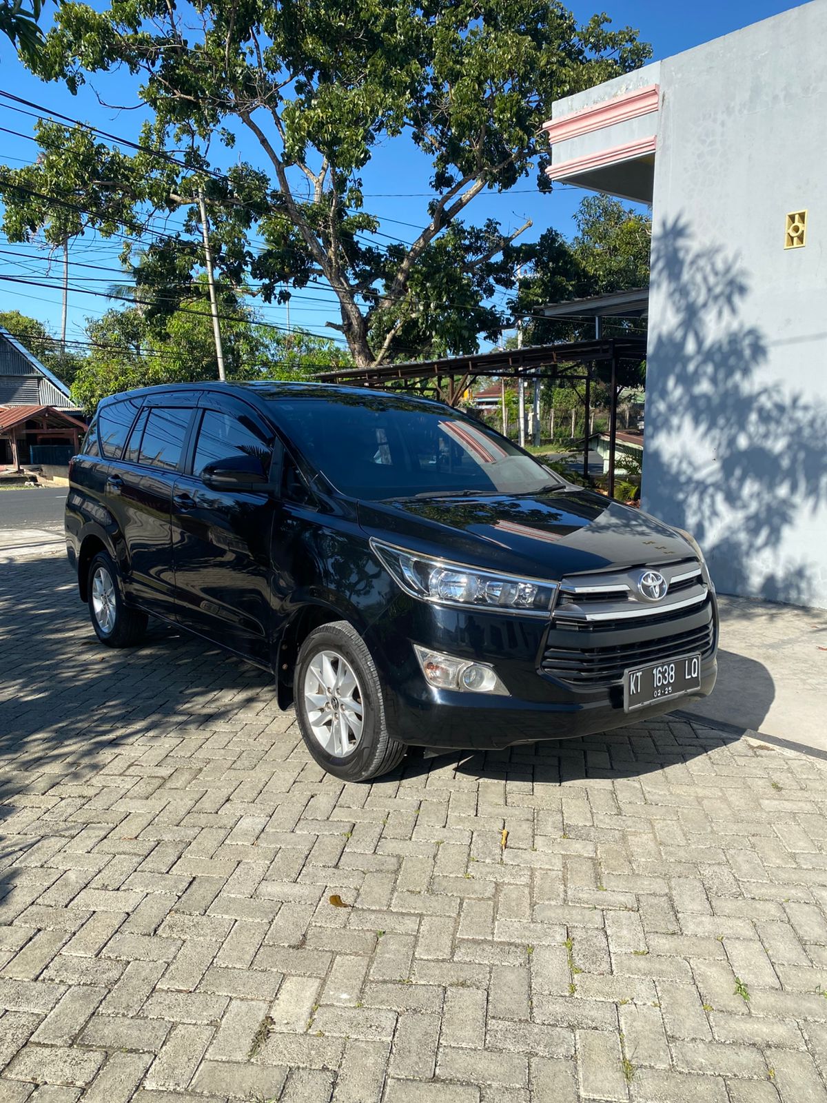 Toyota Innova 2.4 G MT