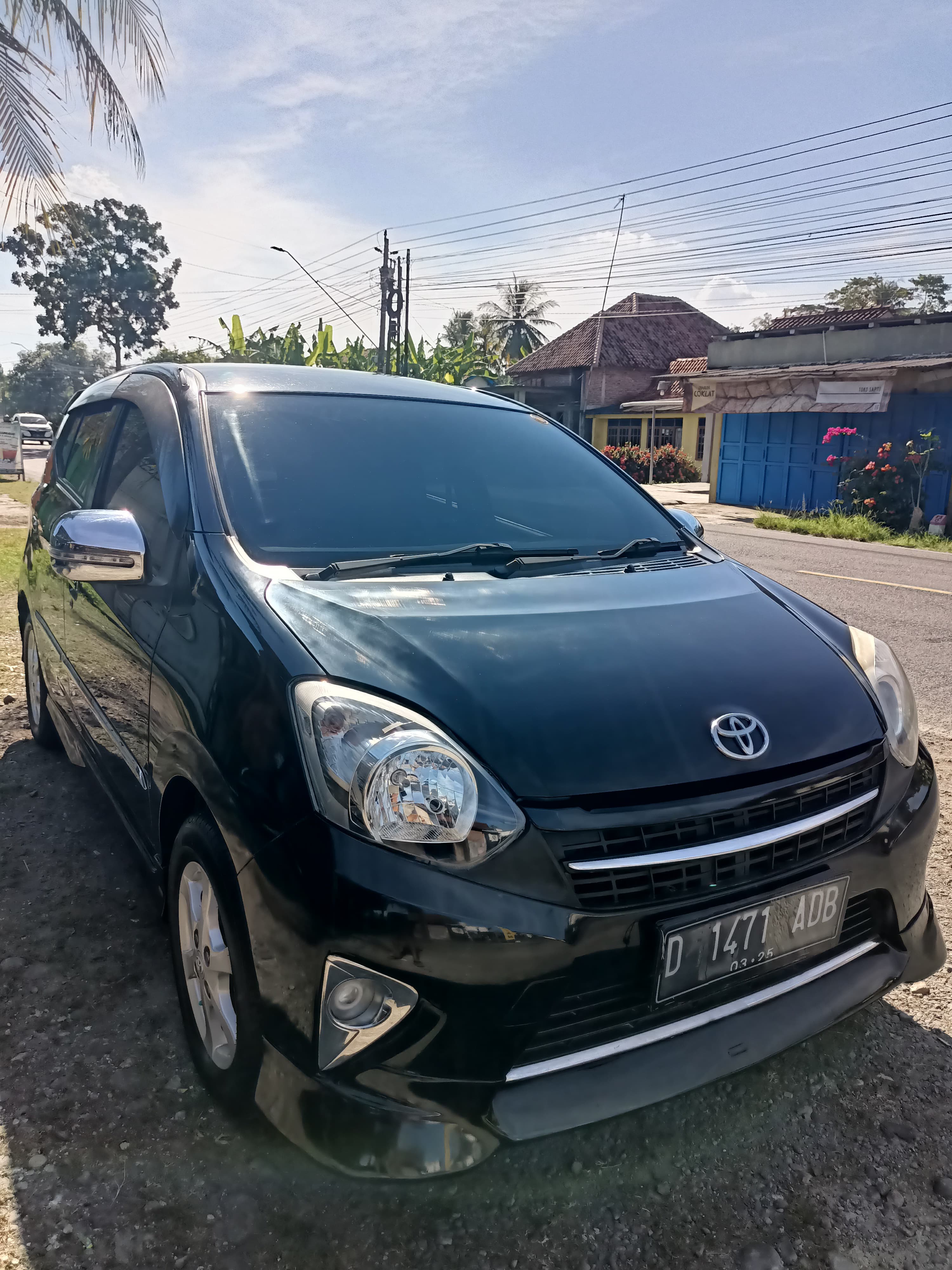 Toyota Agya 1.0 TRD MT