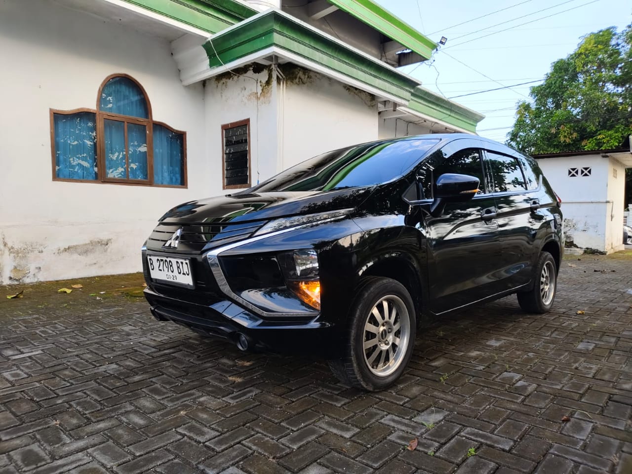 Mitsubishi Xpander 1.5 GLX Manual