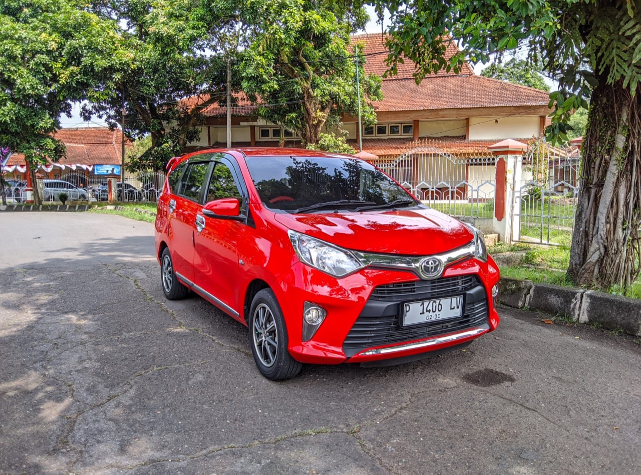 Toyota Calya 1.2 G Manual