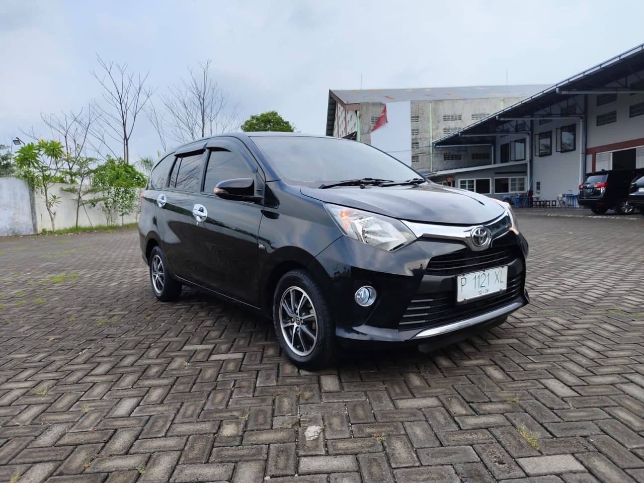 Toyota Calya 1.2 G Automatic