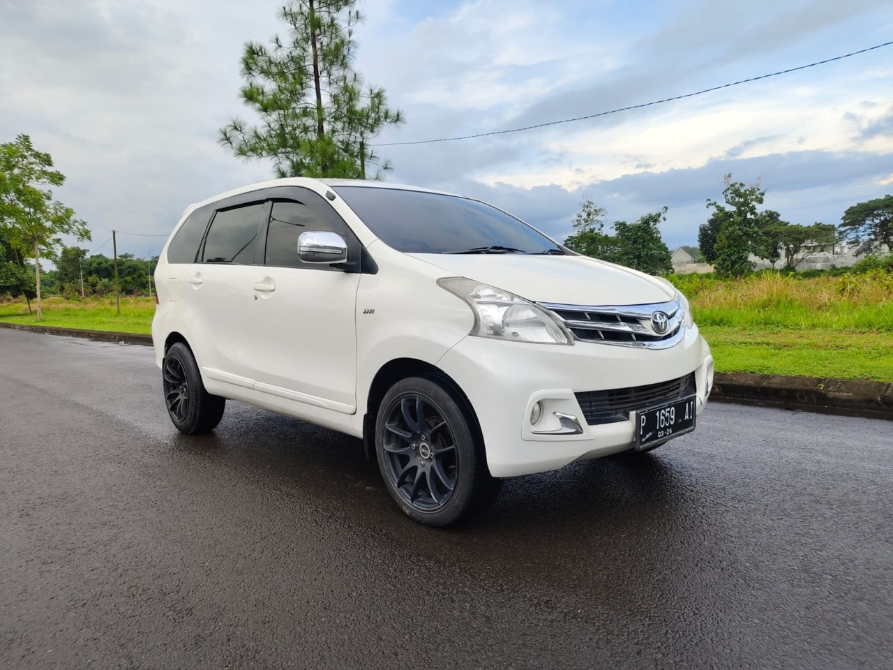 Toyota Avanza 1.3 G Manual
