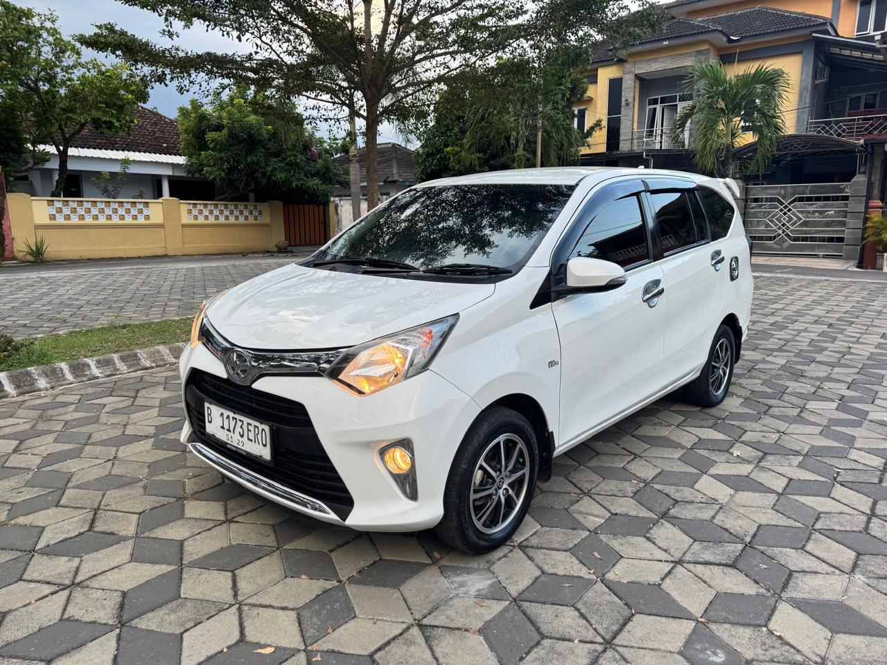 Toyota Calya 1.2 G Manual