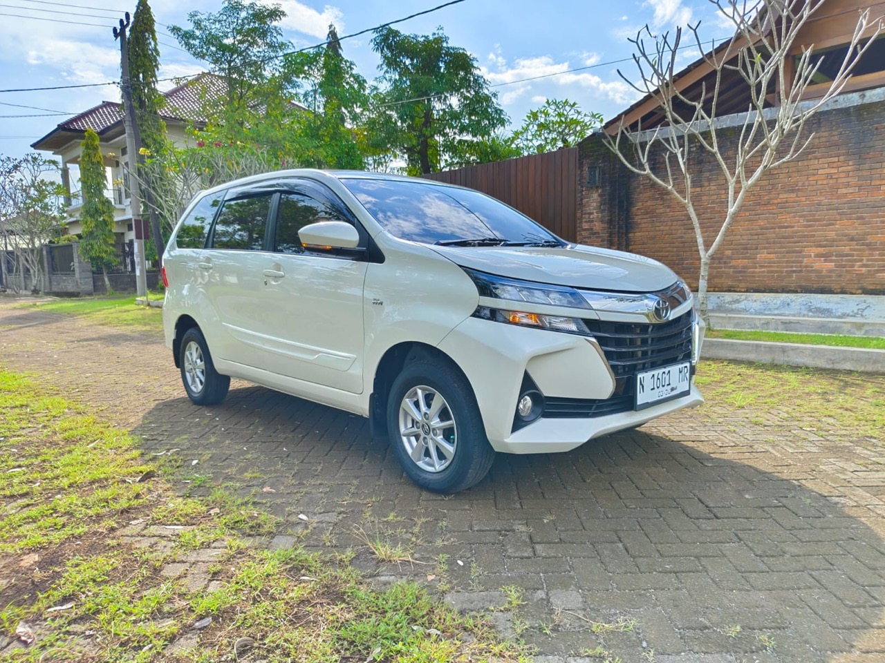 Toyota Avanza 1.5 G Manual