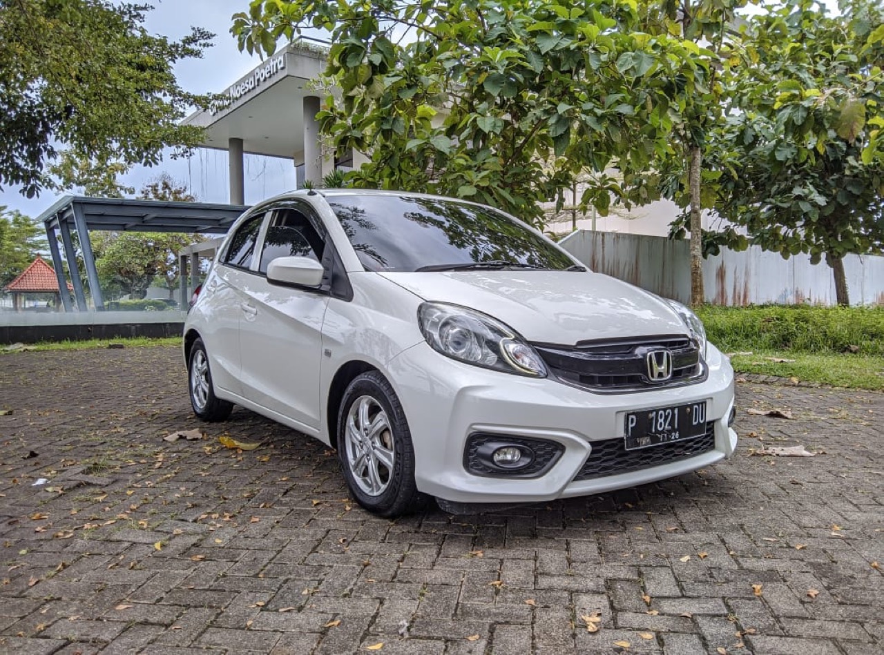 Honda Brio 1.2 E Manual
