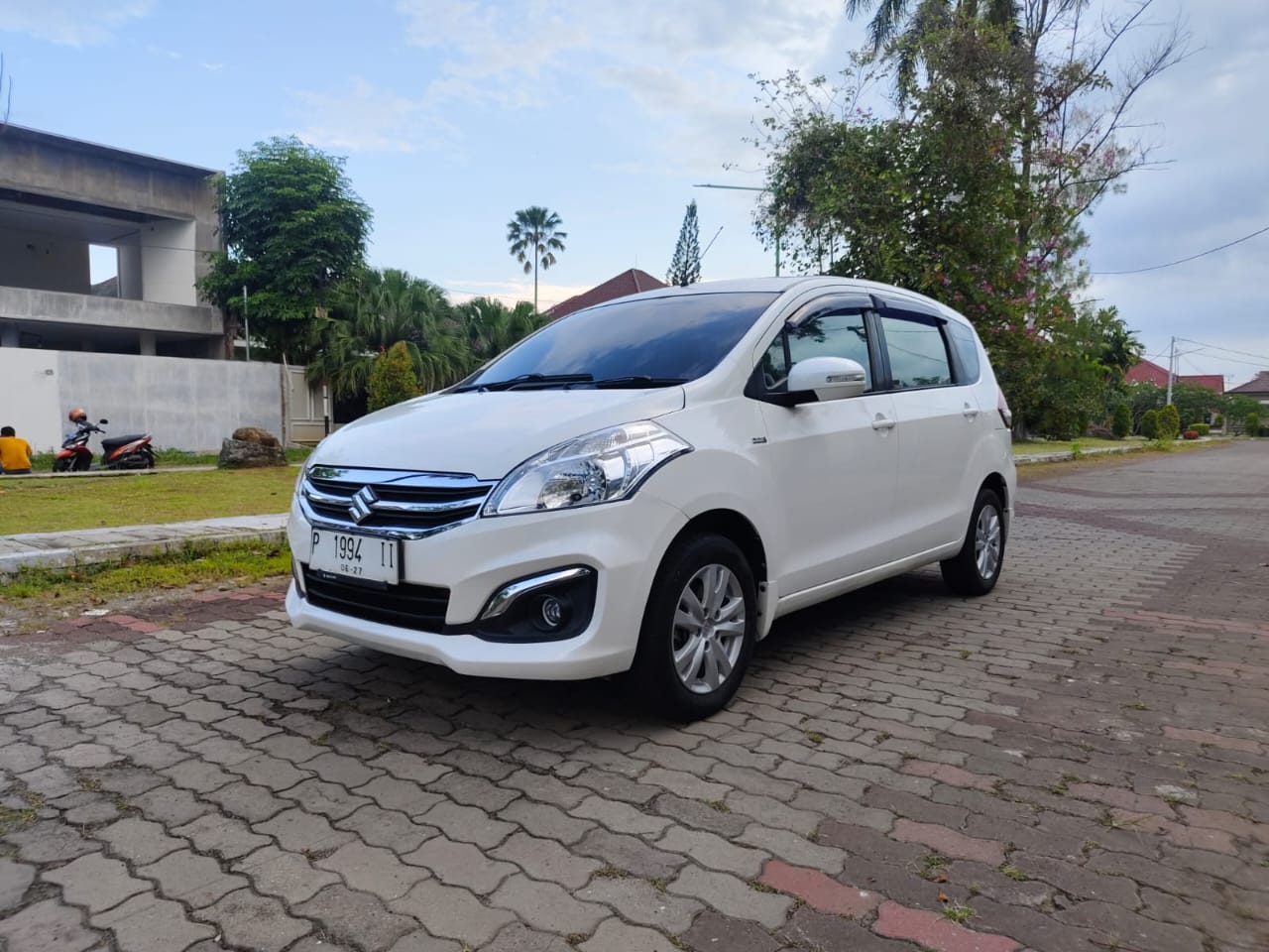 Suzuki Ertiga 1.2 ZDI Manual