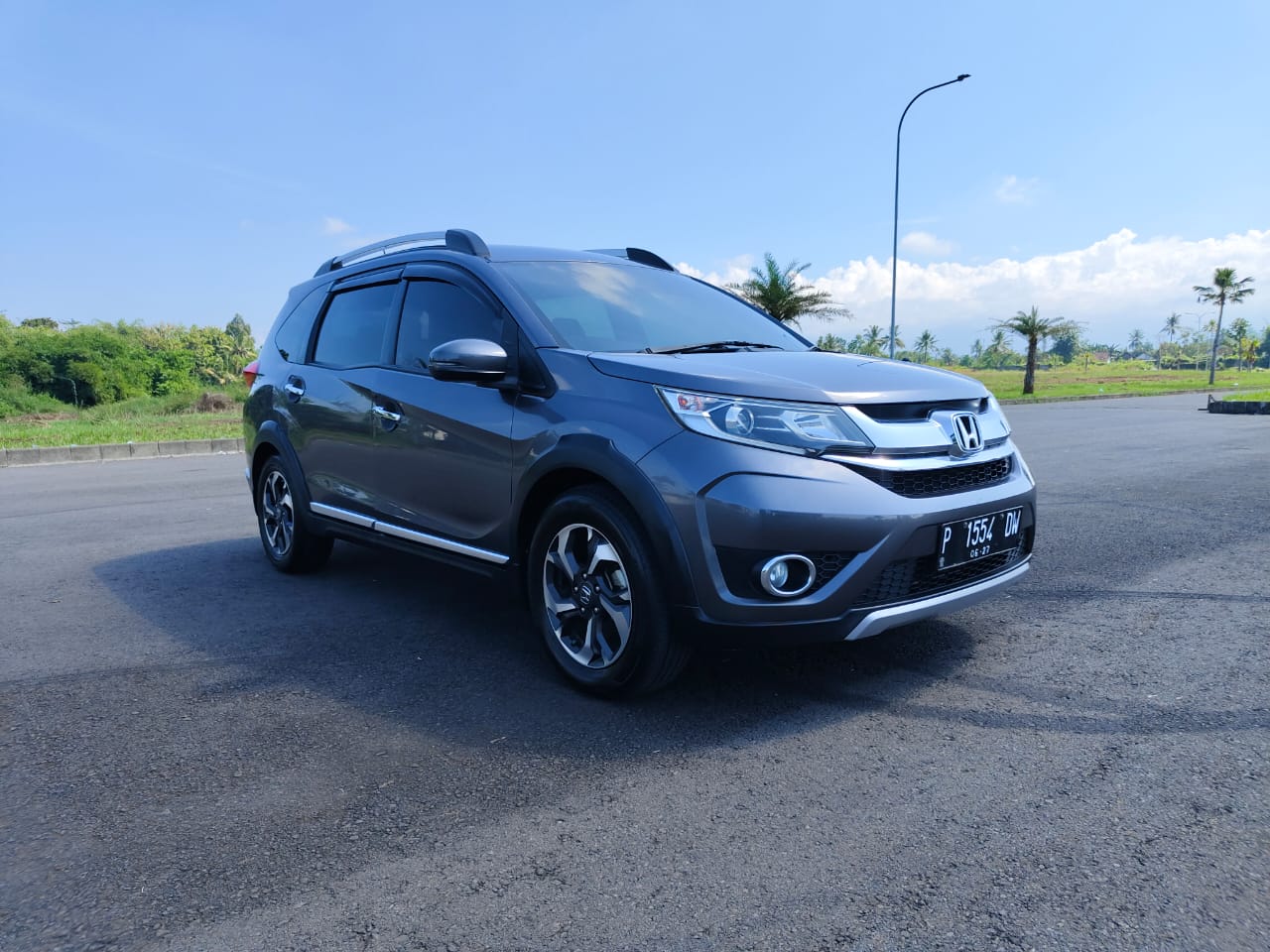 Honda BR-V 1.5 E Manual