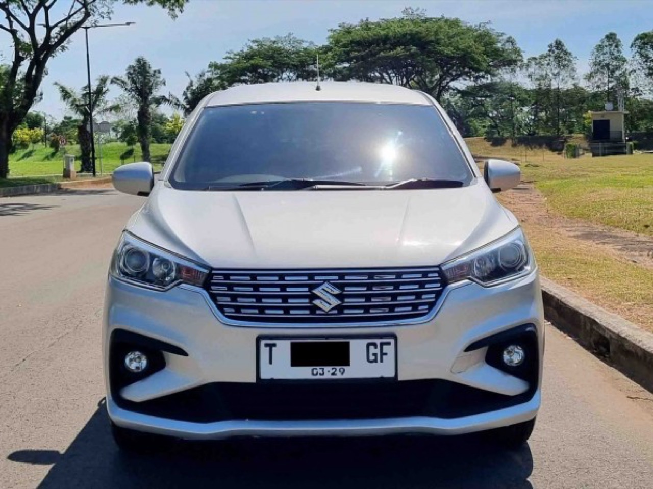 Suzuki Ertiga GL Manual