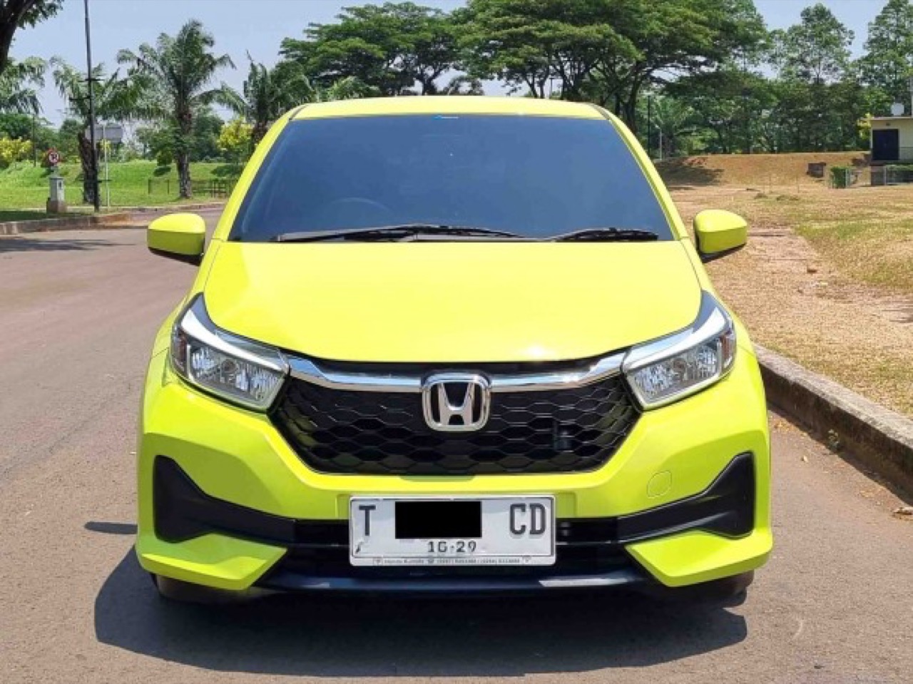 Honda Brio 1.2 E Automatic
