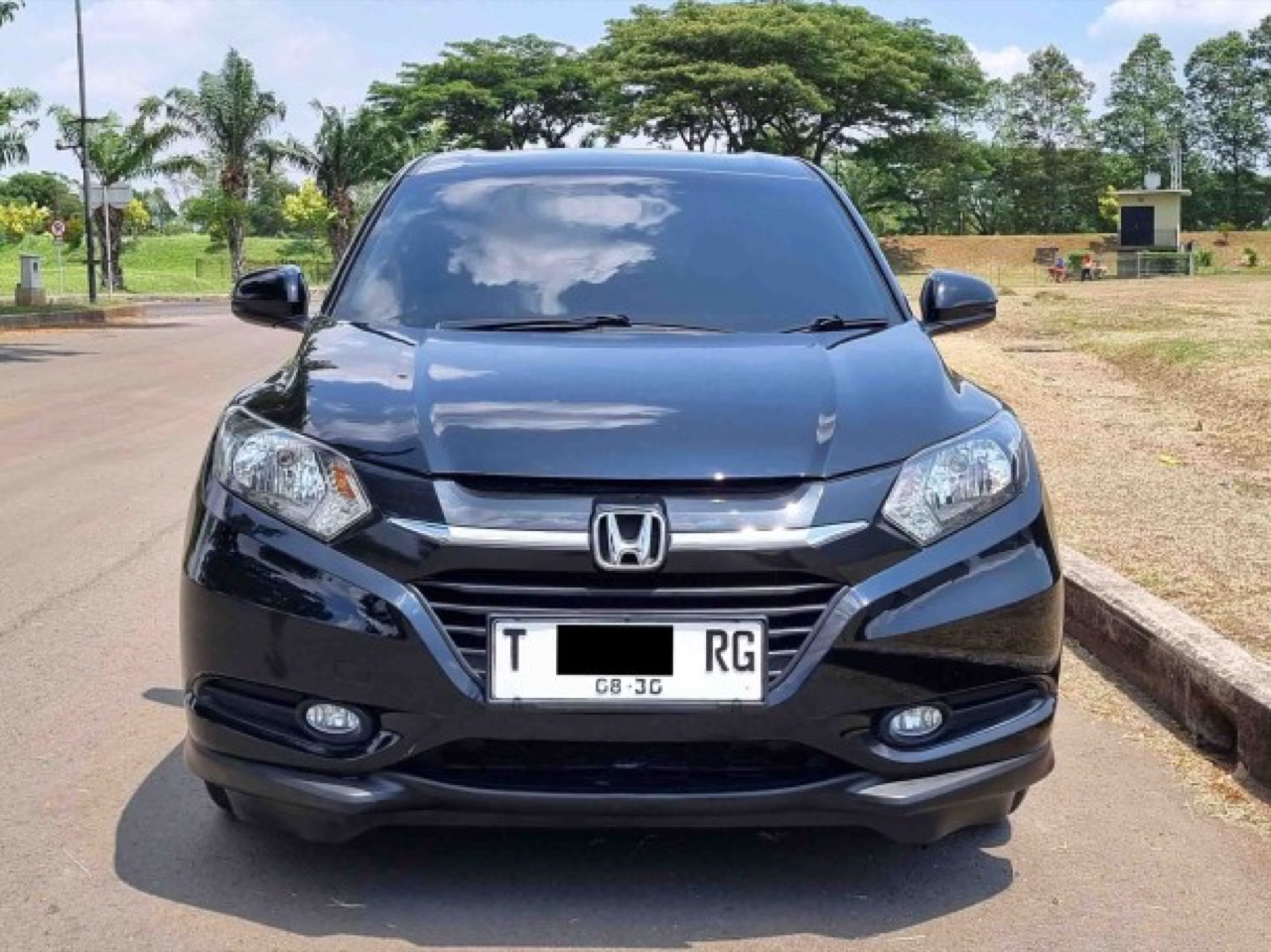 Honda HR-V 1.5 E Automatic
