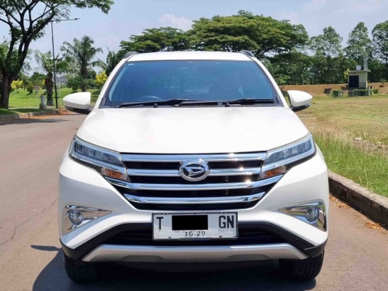 Daihatsu Terios 1.5 R Automatic