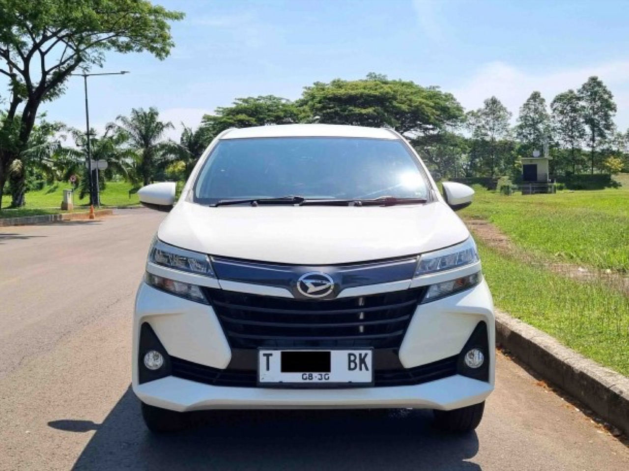 Daihatsu Xenia 1.3 X Manual