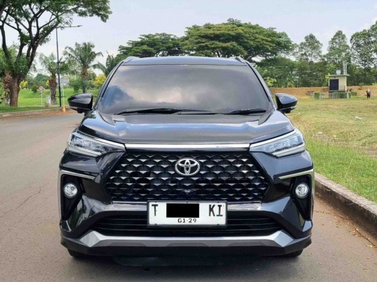 Toyota Avanza 1.5 Q Veloz Automatic