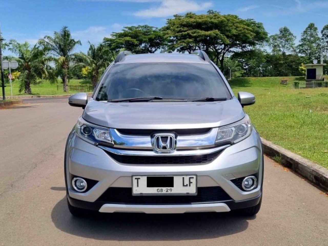Honda BR-V 1.5 E Automatic