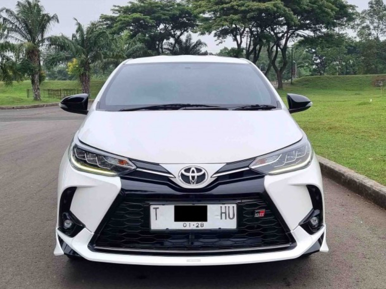 Toyota Yaris 1.5 GR Automatic