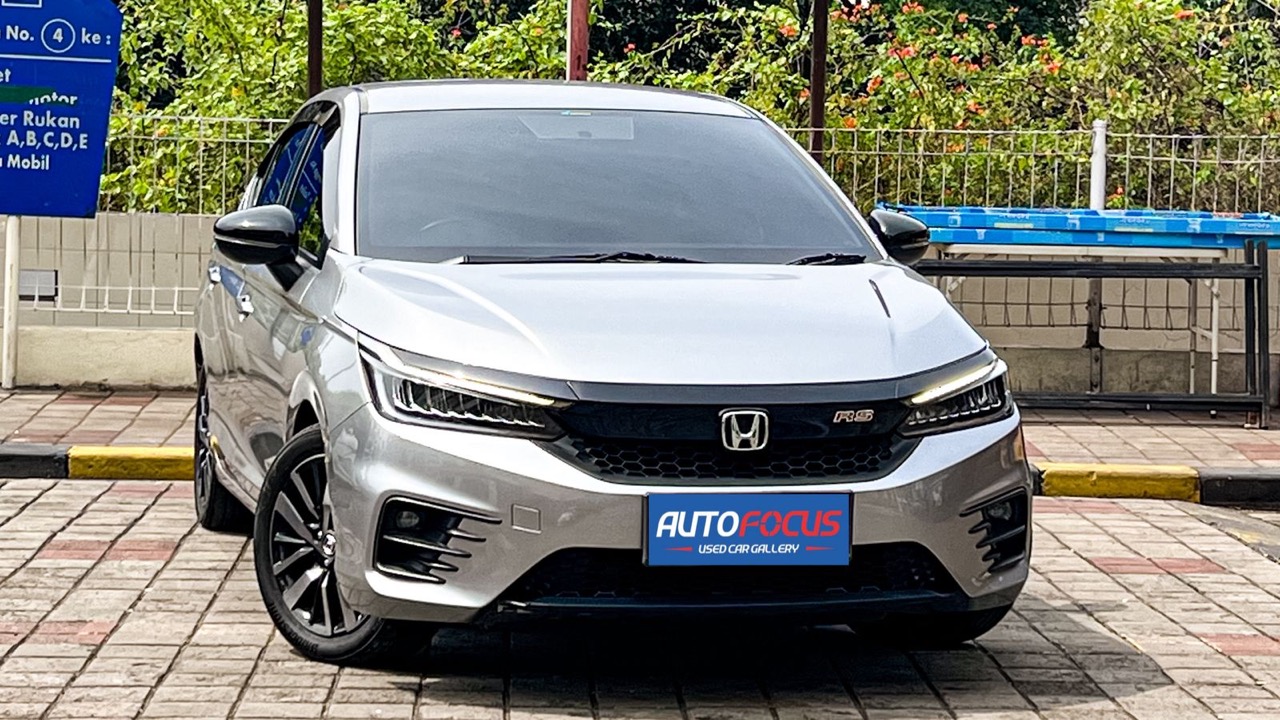 Honda City 1.5 RS Automatic