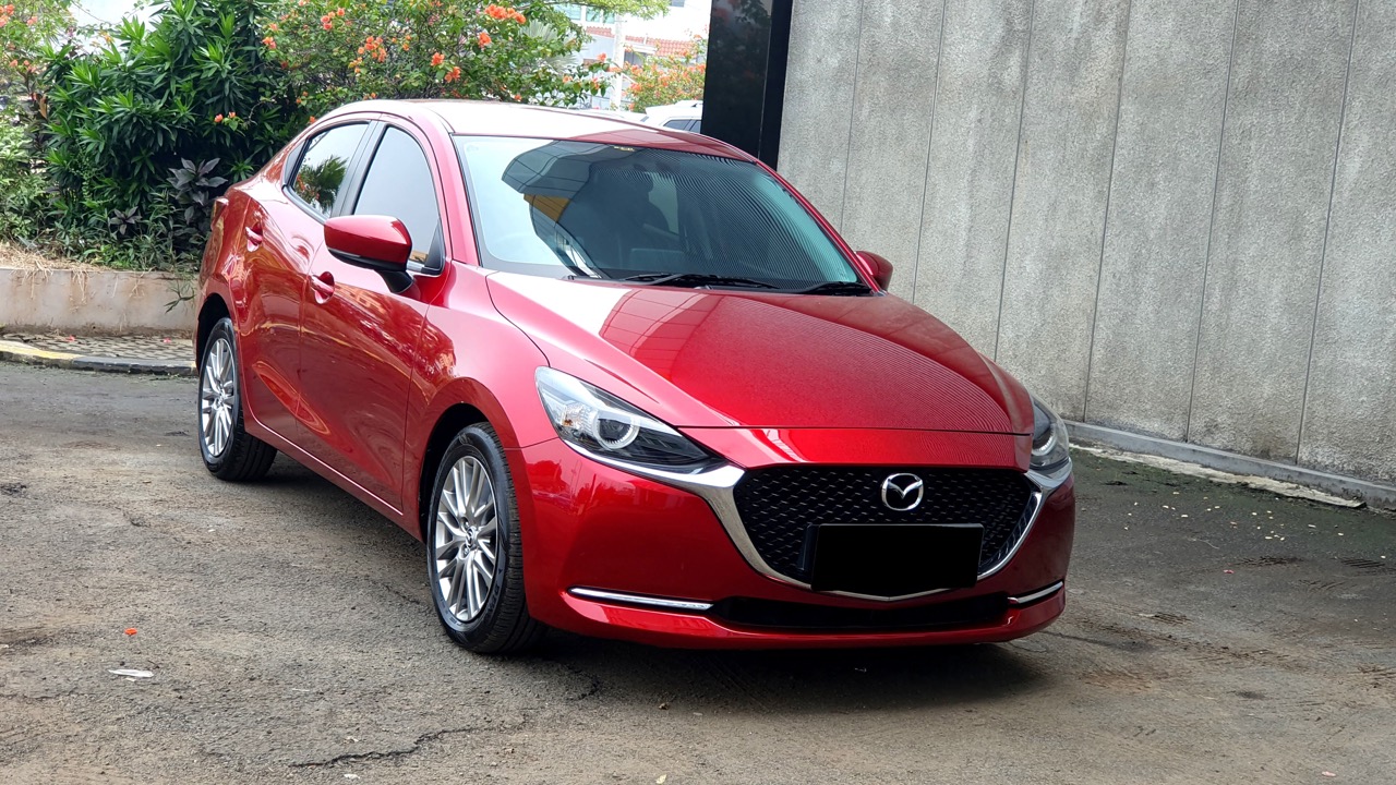 Mazda 2 1.5 R Automatic