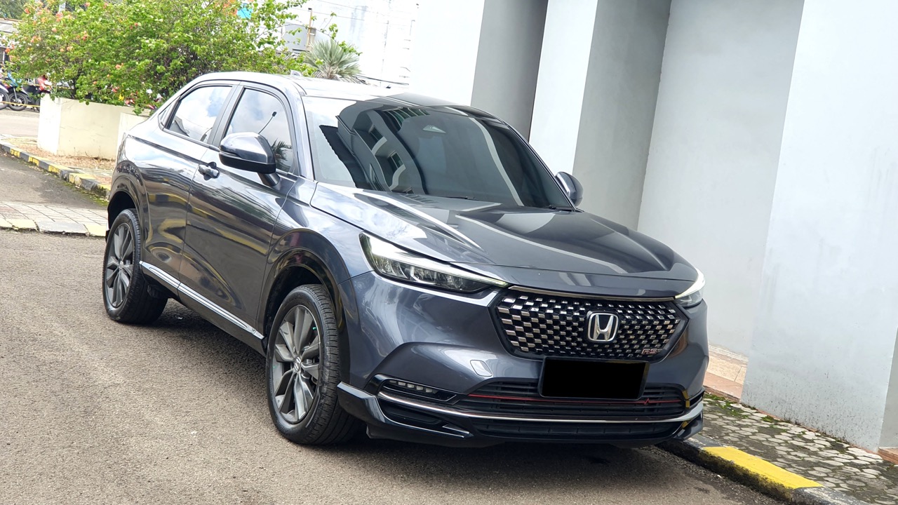Honda HR-V 1.5 Turbo RS Sensing CVT
