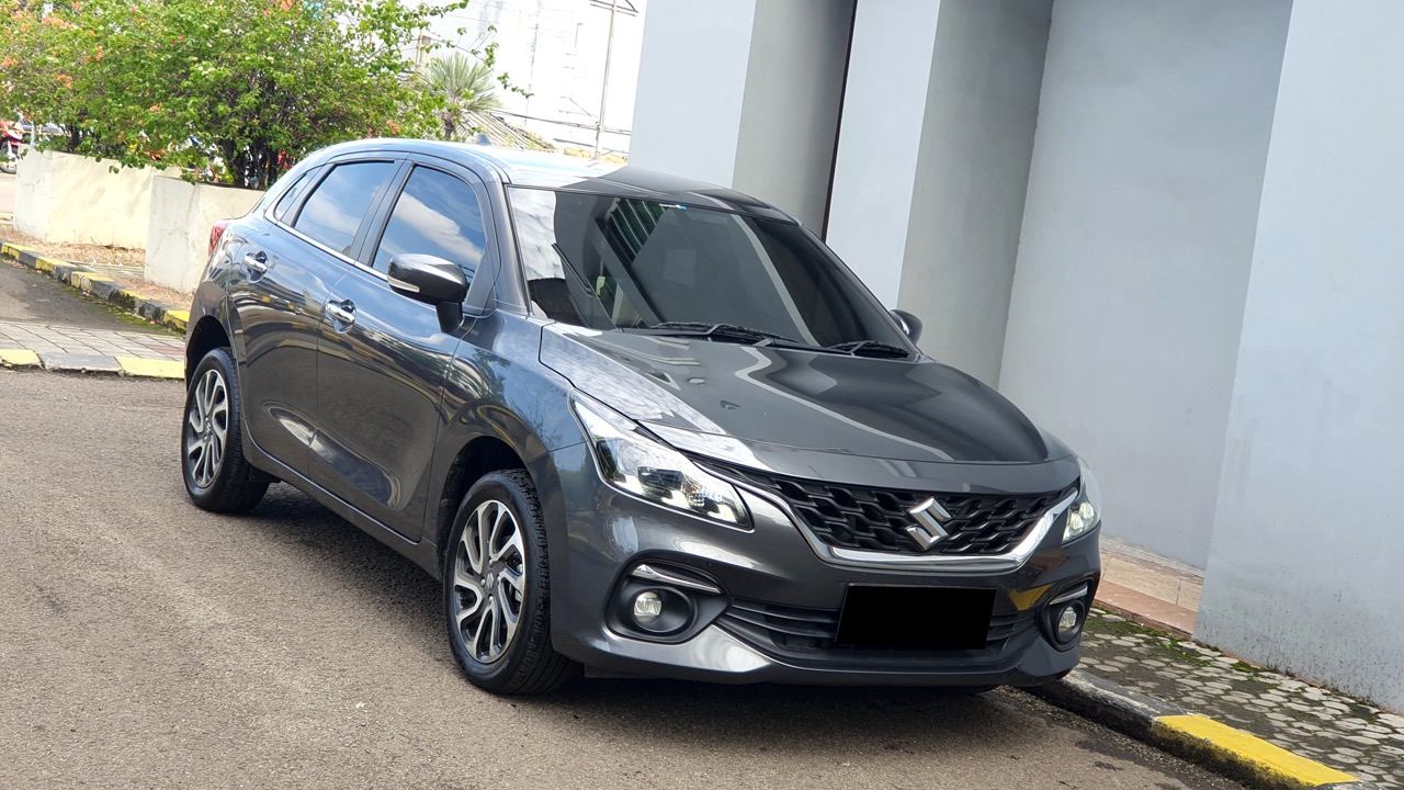 Suzuki Baleno 1.5 Automatic