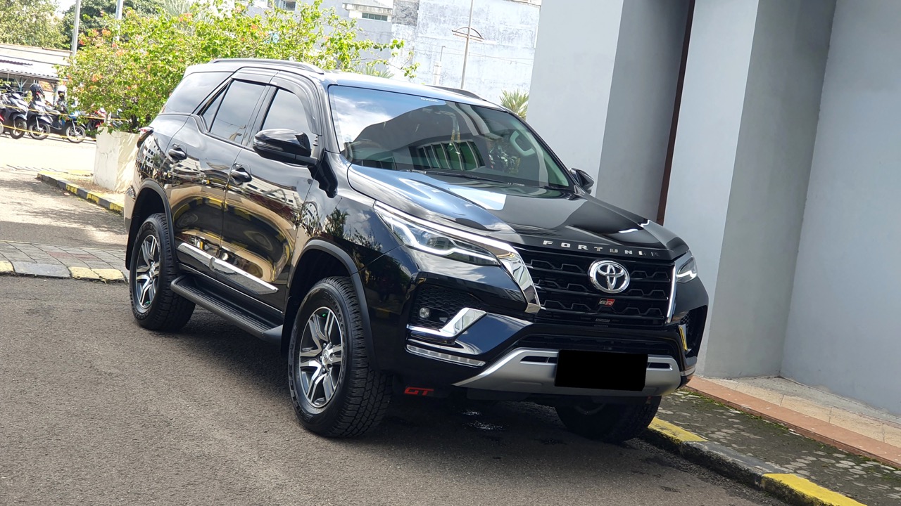 Toyota Fortuner 2.4 G Automatic