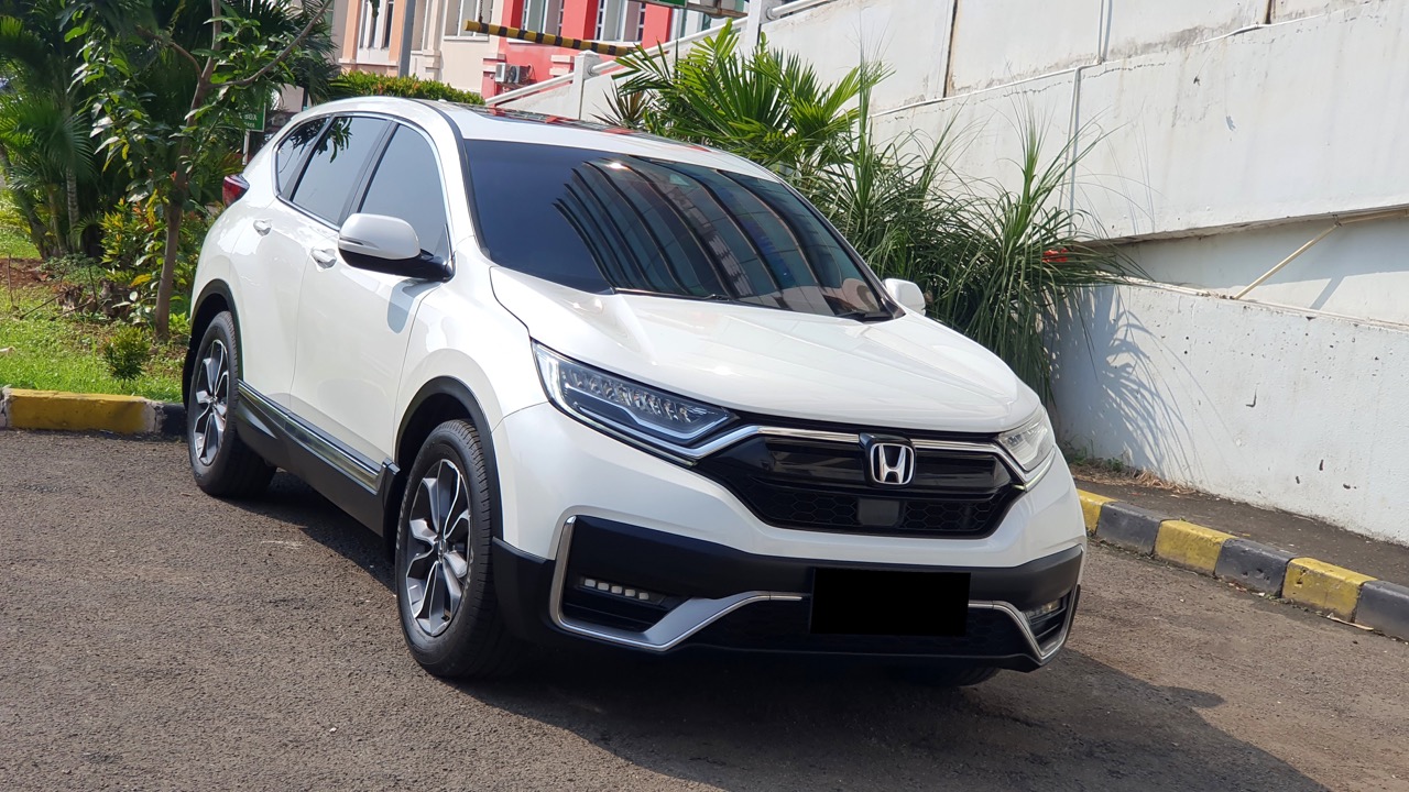 Honda CR-V 1.5 Turbo Prestige Sensing Automatic