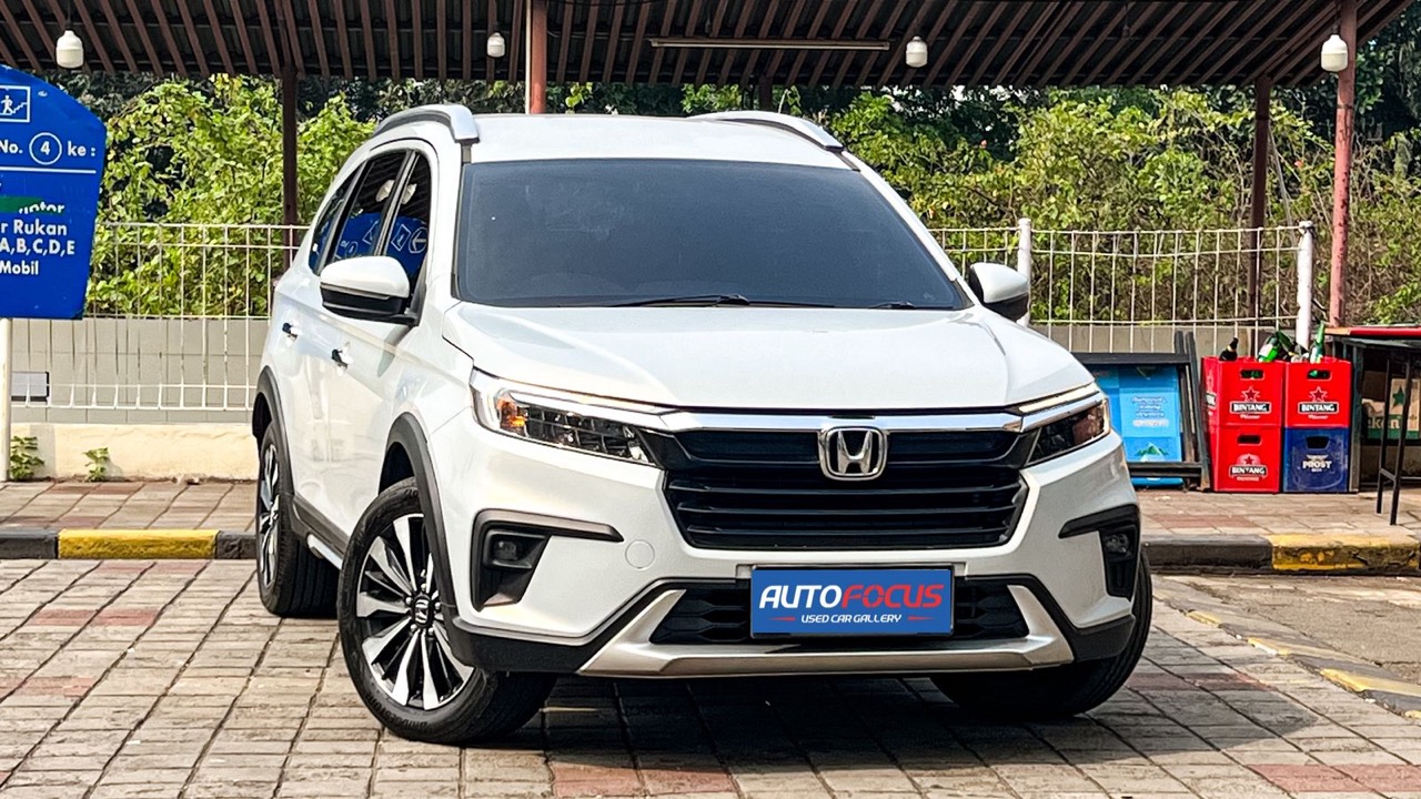 Honda BR-V 1.5 Prestige Automatic