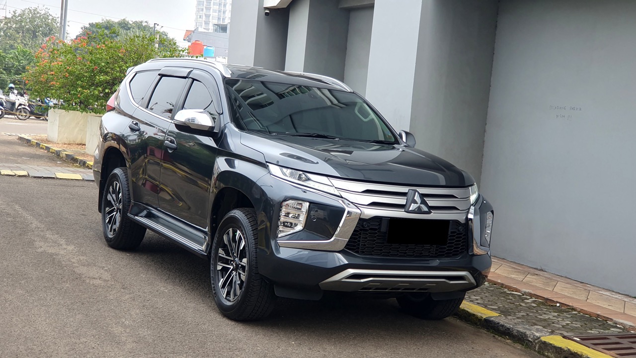 Mitsubishi Pajero Sport 2.4 Dakar Automatic