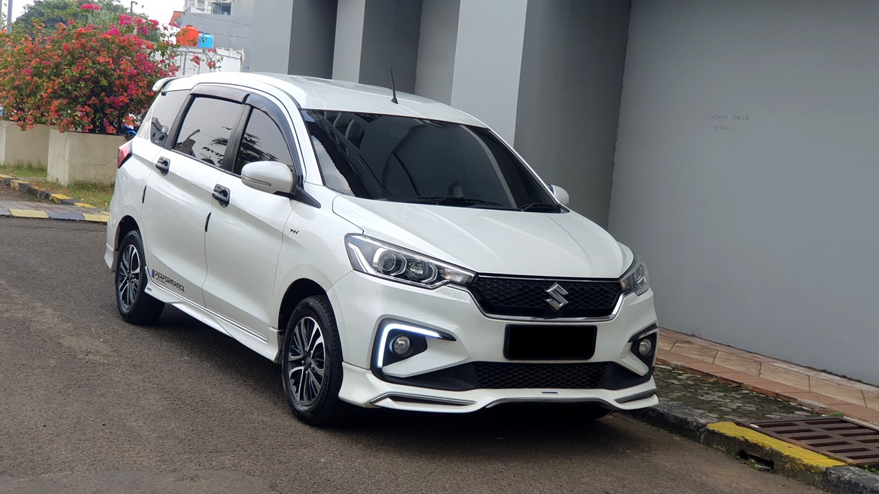 Suzuki Ertiga 1.5 Cruise Automatic