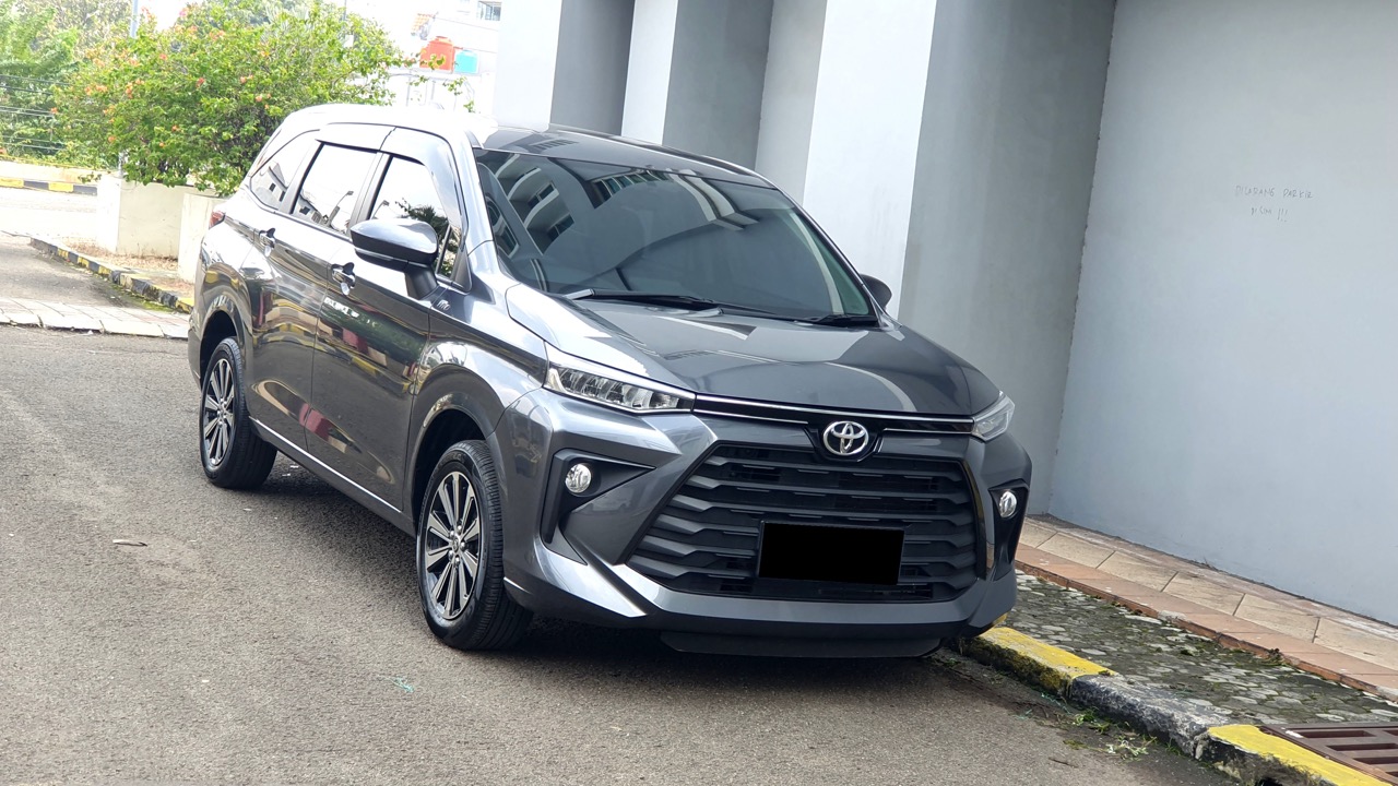 Toyota Avanza 1.5 G Automatic