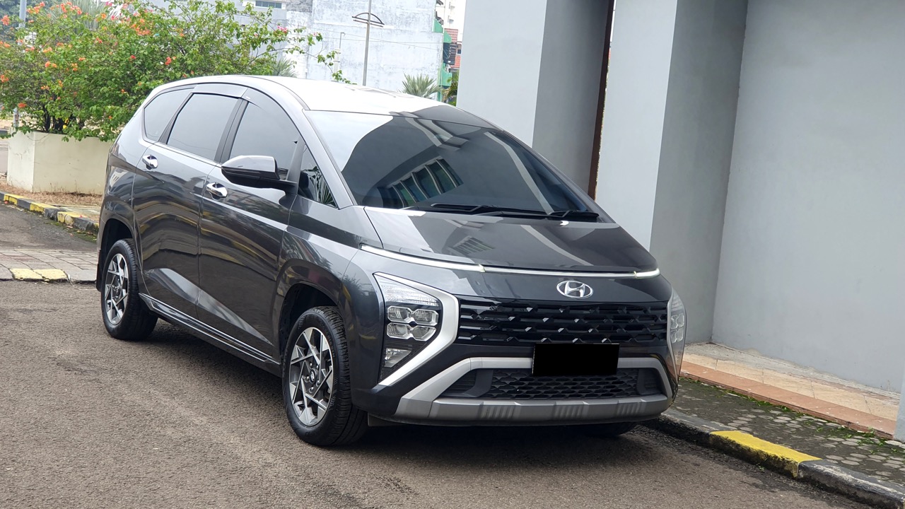 Hyundai Stargazer 1.5 Prime Automatic