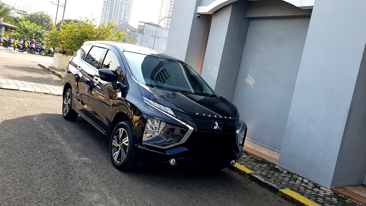 Mitsubishi Xpander 1.5 Exceed Automatic