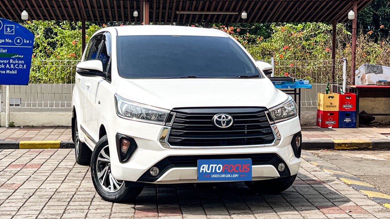 Toyota Kijang Innova Reborn 2.0 G Automatic