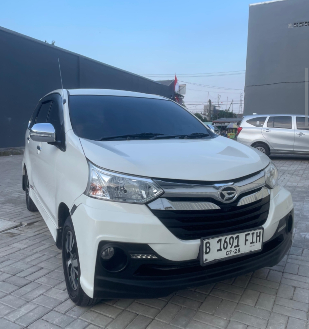 Daihatsu Xenia 1.3 R Sporty AT