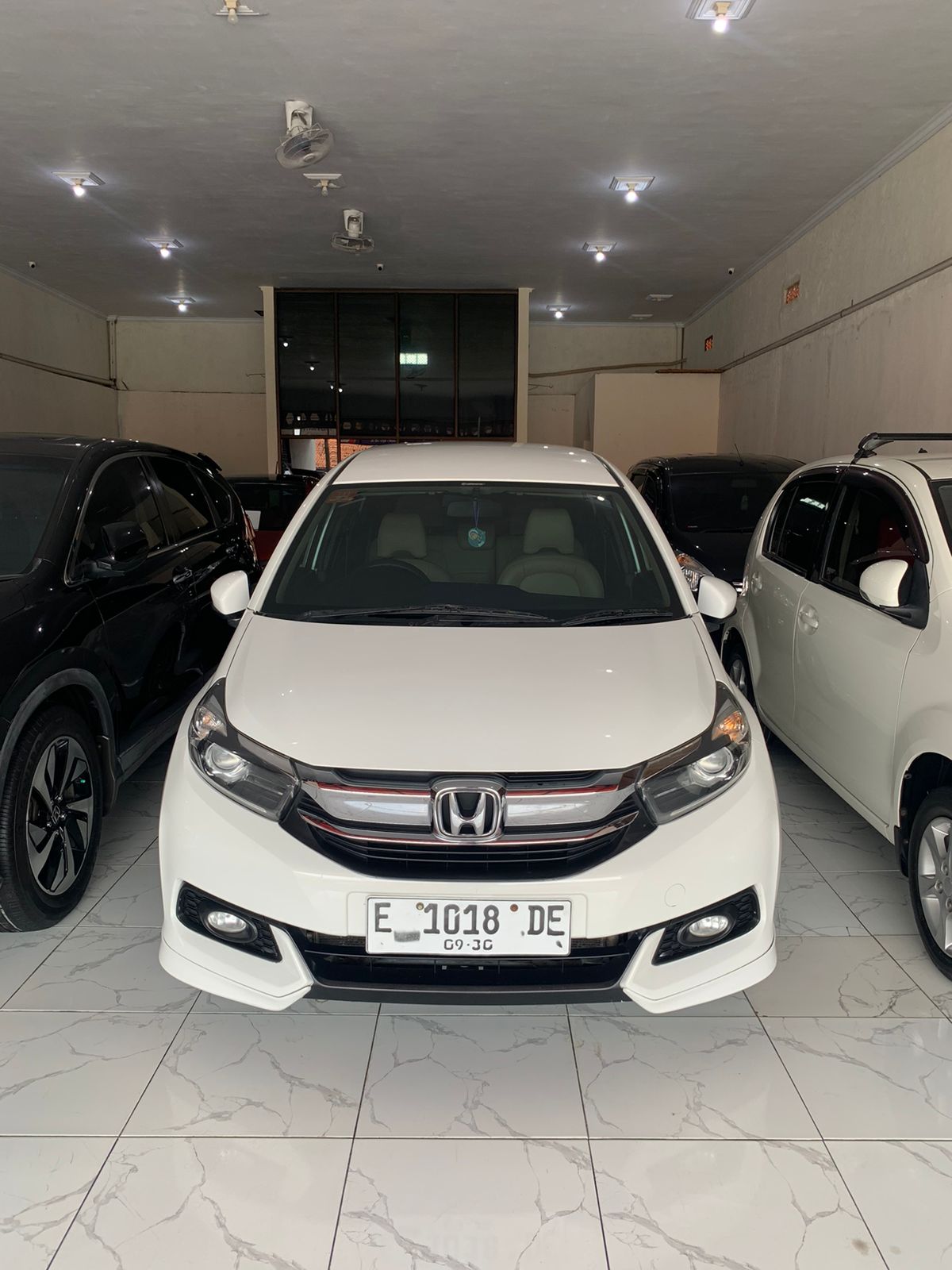 HONDA MOBILIO 1.5 E CVT