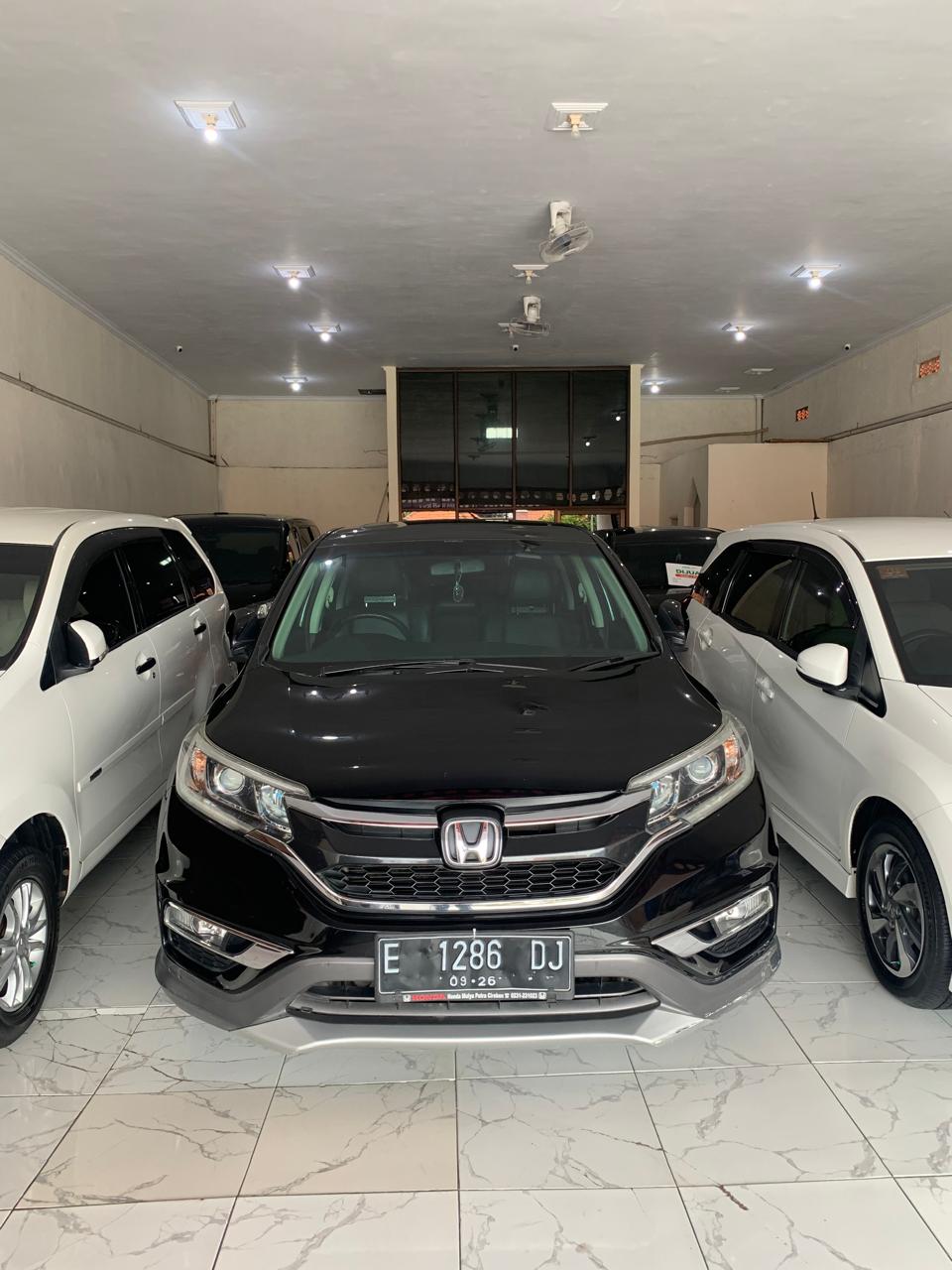 HONDA CR-V 2.4 PRESTIGE AT